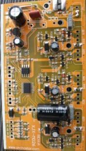 供應12V/24V/36V/48V, 15A，帶霍爾120度電子元器件的技術解析與應用前景