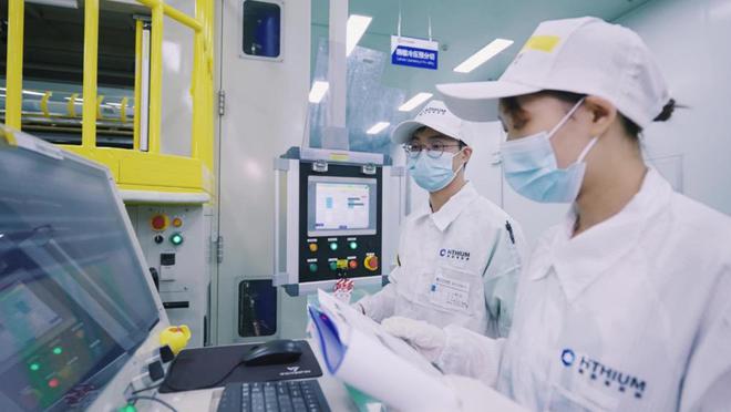 130億元投資落子銅梁，廈門海辰西南智能制造中心及研發中心引領新興能源技術新浪潮